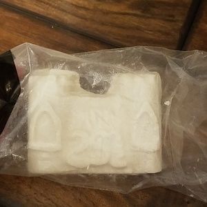 Lush Snowcastle Soap